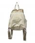THE NORTH FACE (ザ ノース フェイス) BONNEY PACK M アイボリー：6000円