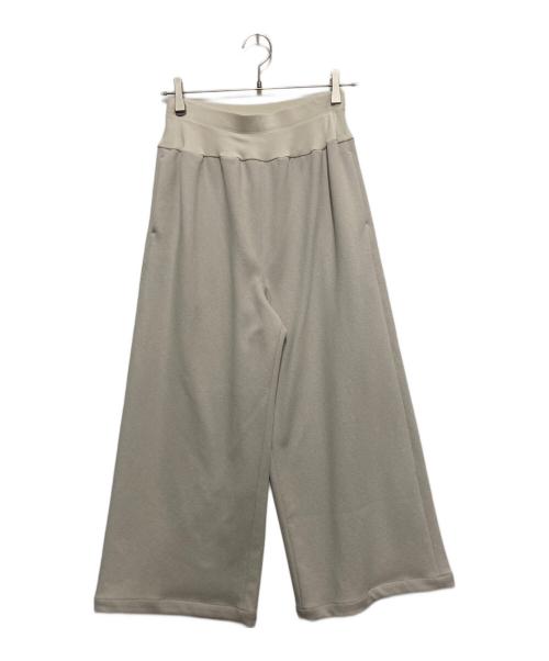 BEARDSLEY（ビアズリー）BEARDSLEY (ビアズリー) ストレートイージーパンツ ベージュ サイズ:1の古着・服飾アイテム