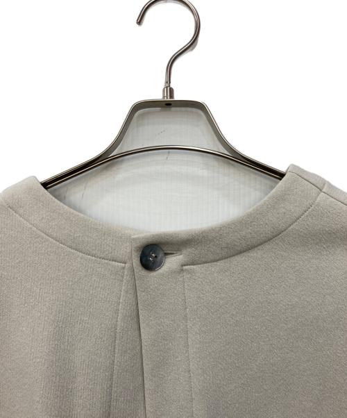 BEARDSLEY（ビアズリー）BEARDSLEY (ビアズリー) ムーンライクショートベスト ベージュ サイズ:FREEの古着・服飾アイテム