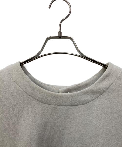 BEARDSLEY（ビアズリー）BEARDSLEY (ビアズリー) ムーンライクショートベスト ベージュ サイズ:FREEの古着・服飾アイテム