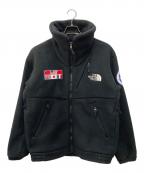 THE NORTH FACEザ ノース フェイス）の古着「TRANS ANTARCTICA FLEECE JACKET」｜ブラック