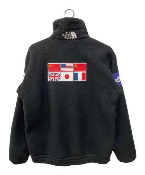 THE NORTH FACE（ザ ノース フェイス）THE NORTH FACE (ザ ノース フェイス) TRANS ANTARCTICA FLEECE JACKET ブラック サイズ:XLの古着・服飾アイテム