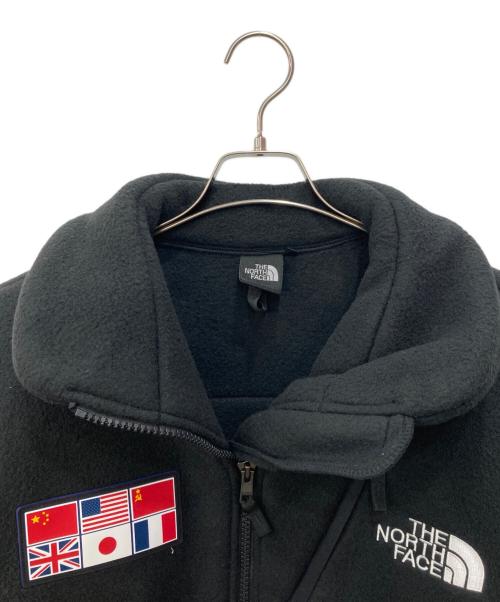 THE NORTH FACE（ザ ノース フェイス）THE NORTH FACE (ザ ノース フェイス) TRANS ANTARCTICA FLEECE JACKET ブラック サイズ:XLの古着・服飾アイテム