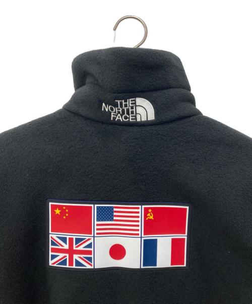 THE NORTH FACE（ザ ノース フェイス）THE NORTH FACE (ザ ノース フェイス) TRANS ANTARCTICA FLEECE JACKET ブラック サイズ:XLの古着・服飾アイテム