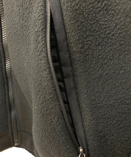 THE NORTH FACE（ザ ノース フェイス）THE NORTH FACE (ザ ノース フェイス) TRANS ANTARCTICA FLEECE JACKET ブラック サイズ:XLの古着・服飾アイテム