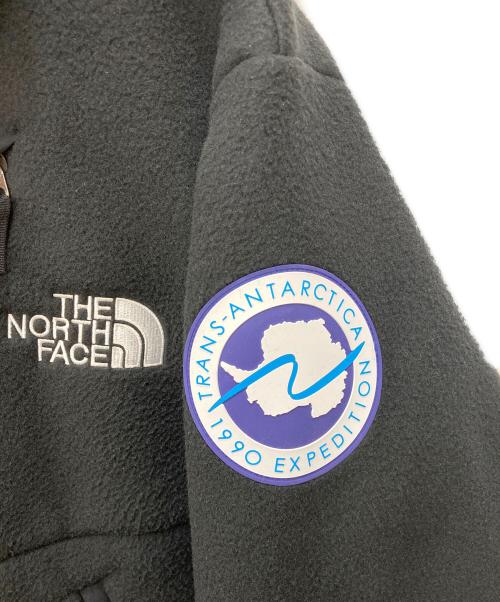 THE NORTH FACE（ザ ノース フェイス）THE NORTH FACE (ザ ノース フェイス) TRANS ANTARCTICA FLEECE JACKET ブラック サイズ:XLの古着・服飾アイテム