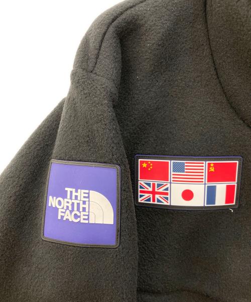 THE NORTH FACE（ザ ノース フェイス）THE NORTH FACE (ザ ノース フェイス) TRANS ANTARCTICA FLEECE JACKET ブラック サイズ:XLの古着・服飾アイテム