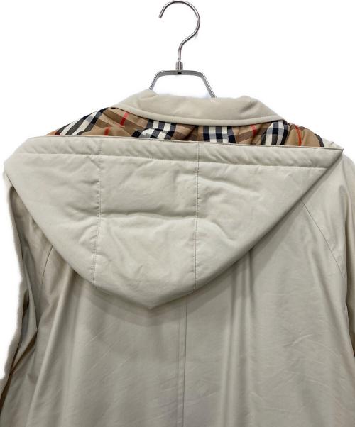 Burberry's（バーバリーズ）Burberry's (バーバリーズ) ノヴァチェックダウンライナーコート ベージュ サイズ:LAの古着・服飾アイテム