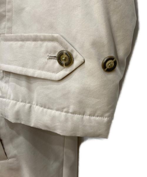 Burberry's（バーバリーズ）Burberry's (バーバリーズ) ノヴァチェックダウンライナーコート ベージュ サイズ:LAの古着・服飾アイテム