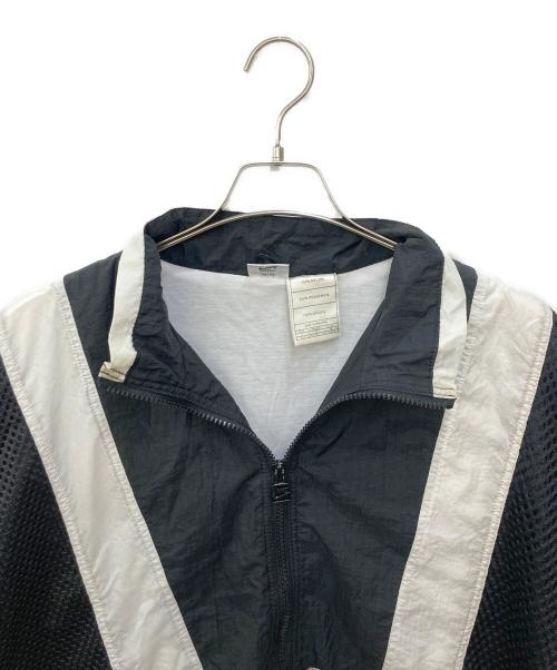 NIKE（ナイキ）NIKE (ナイキ) 切替ナイロンアノラック ブラック サイズ:Ⅼの古着・服飾アイテム