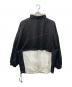 NIKE (ナイキ) 切替ナイロンアノラック ブラック サイズ:Ⅼ：5000円