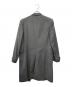 Paul Smith COLLECTION (ポールスミス コレクション) ANGORA CHESTER COAT グレー サイズ:Ⅼ：25000円