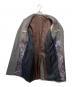 中古・古着 Paul Smith COLLECTION (ポールスミス コレクション) ANGORA CHESTER COAT グレー サイズ:Ⅼ：25000円