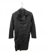 G-STAR RAWジースターロゥ）の古着「CL WAVER TRENCH」｜ブラック