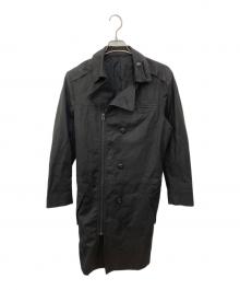 G-STAR RAW（ジースターロゥ）の古着「CL WAVER TRENCH」｜ブラック