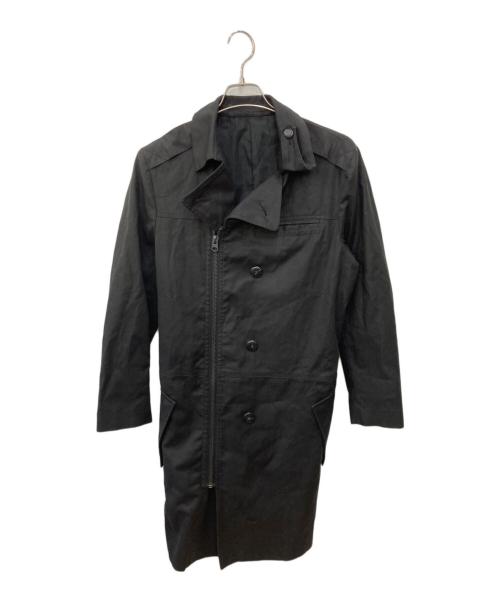 G-STAR RAW（ジースターロゥ）G-STAR RAW (ジースターロゥ) CL WAVER TRENCH ブラック サイズ:不明　の古着・服飾アイテム