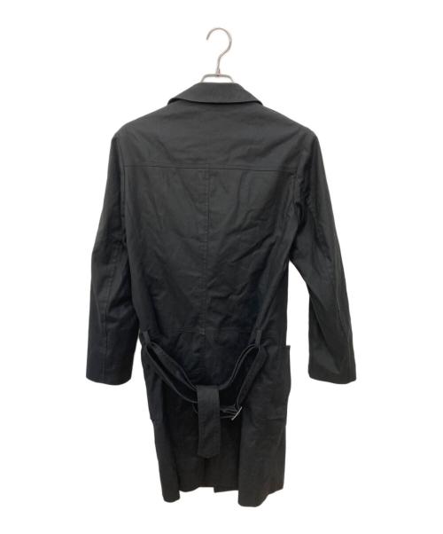 G-STAR RAW（ジースターロゥ）G-STAR RAW (ジースターロゥ) CL WAVER TRENCH ブラック サイズ:不明　の古着・服飾アイテム