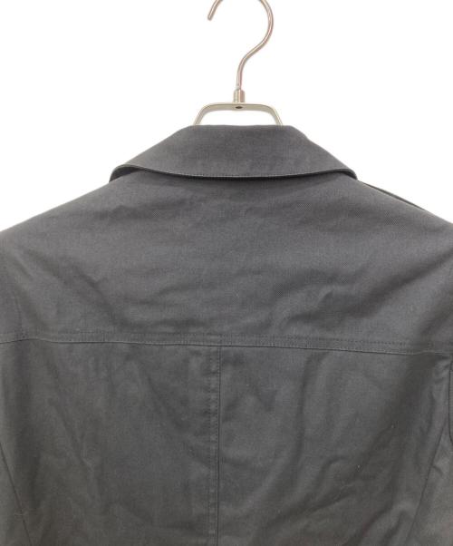 G-STAR RAW（ジースターロゥ）G-STAR RAW (ジースターロゥ) CL WAVER TRENCH ブラック サイズ:不明　の古着・服飾アイテム