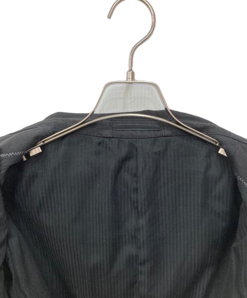 G-STAR RAW（ジースターロゥ）G-STAR RAW (ジースターロゥ) CL WAVER TRENCH ブラック サイズ:不明　の古着・服飾アイテム