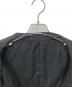 中古・古着 G-STAR RAW (ジースターロゥ) CL WAVER TRENCH ブラック サイズ:不明　：5000円