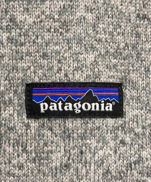 Patagonia（パタゴニア）Patagonia (パタゴニア) Men's Better Sweater Jacket グレー サイズ:Lの古着・服飾アイテム