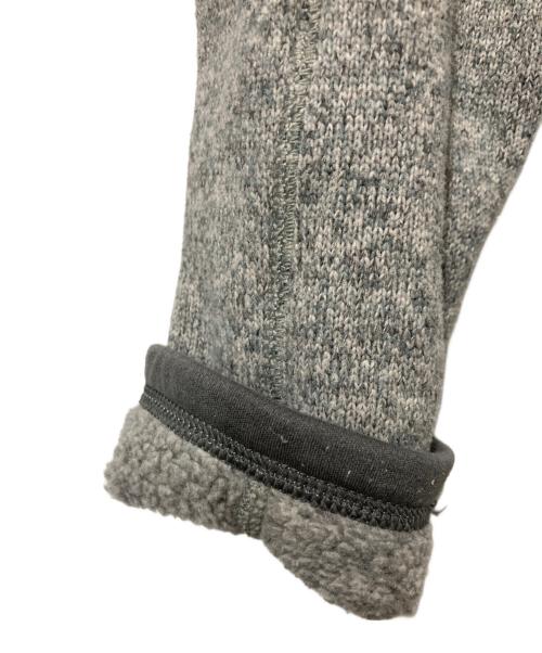 Patagonia（パタゴニア）Patagonia (パタゴニア) Men's Better Sweater Jacket グレー サイズ:Lの古着・服飾アイテム