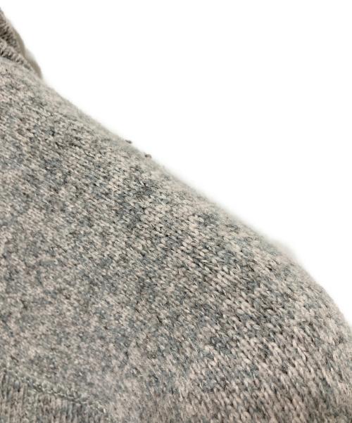 Patagonia（パタゴニア）Patagonia (パタゴニア) Men's Better Sweater Jacket グレー サイズ:Lの古着・服飾アイテム