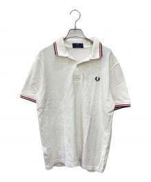 FRED PERRY（フレッドペリー）の古着「The Fred Perry Shirt」｜ホワイト