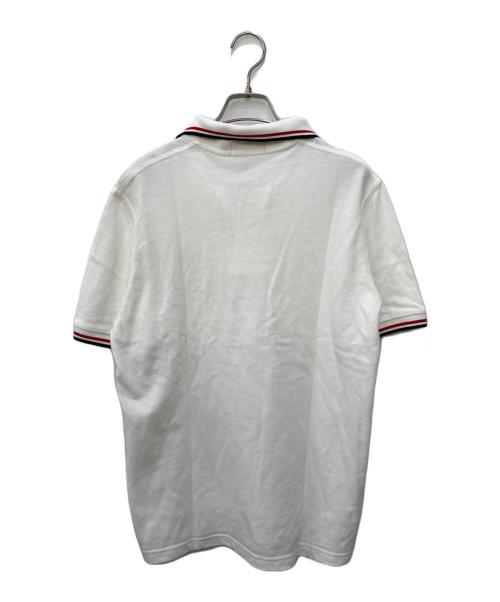 FRED PERRY（フレッドペリー）FRED PERRY (フレッドペリー) The Fred Perry Shirt ホワイト サイズ:40の古着・服飾アイテム