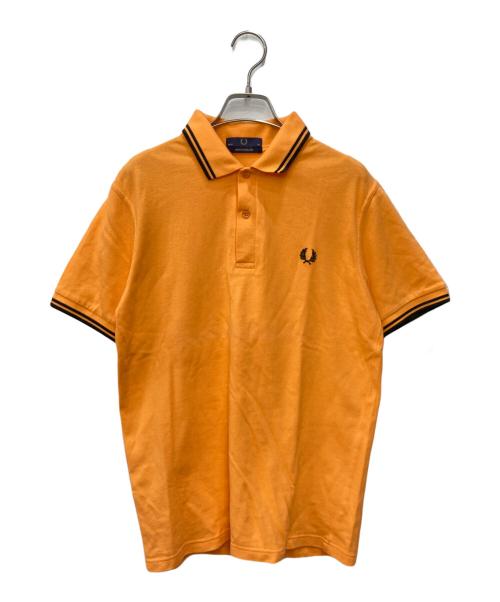 FRED PERRY（フレッドペリー）FRED PERRY (フレッドペリー) The Fred Perry Shirt オレンジ サイズ:38の古着・服飾アイテム