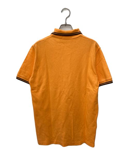 FRED PERRY（フレッドペリー）FRED PERRY (フレッドペリー) The Fred Perry Shirt オレンジ サイズ:38の古着・服飾アイテム
