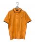 FRED PERRY（フレッドペリー）の古着「The Fred Perry Shirt」｜オレンジ