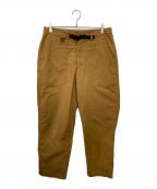 THE NORTH FACEザ ノース フェイス）の古着「FIREFLY BAKER PANTS」｜ブラウン