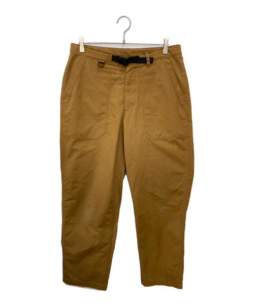 THE NORTH FACE（ザ ノース フェイス）THE NORTH FACE (ザ ノース フェイス) FIREFLY BAKER PANTS ブラウン サイズ:Ⅼの古着・服飾アイテム