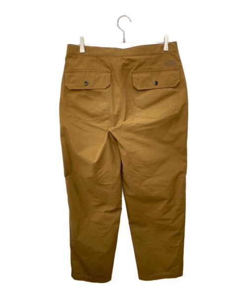 THE NORTH FACE（ザ ノース フェイス）THE NORTH FACE (ザ ノース フェイス) FIREFLY BAKER PANTS ブラウン サイズ:Ⅼの古着・服飾アイテム