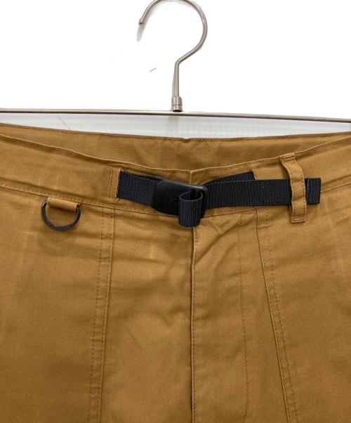 THE NORTH FACE（ザ ノース フェイス）THE NORTH FACE (ザ ノース フェイス) FIREFLY BAKER PANTS ブラウン サイズ:Ⅼの古着・服飾アイテム