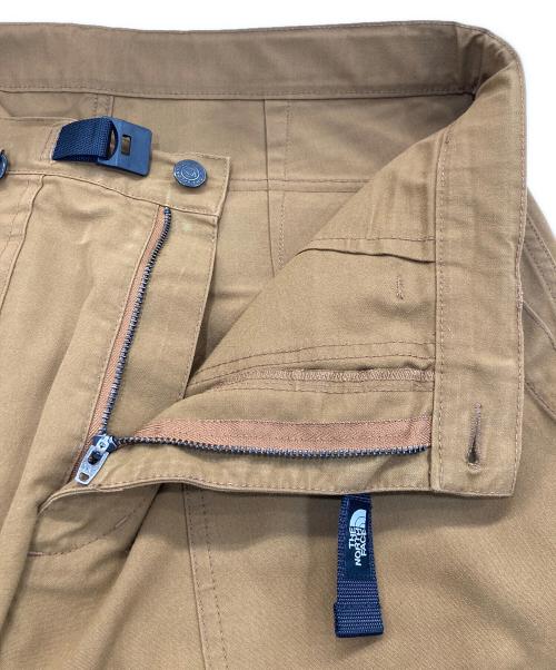 THE NORTH FACE（ザ ノース フェイス）THE NORTH FACE (ザ ノース フェイス) FIREFLY BAKER PANTS ブラウン サイズ:Ⅼの古着・服飾アイテム