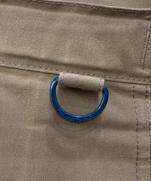 THE NORTH FACE（ザ ノース フェイス）THE NORTH FACE (ザ ノース フェイス) FIREFLY BAKER PANTS ブラウン サイズ:Ⅼの古着・服飾アイテム