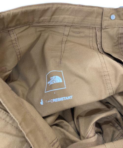 THE NORTH FACE（ザ ノース フェイス）THE NORTH FACE (ザ ノース フェイス) FIREFLY BAKER PANTS ブラウン サイズ:Ⅼの古着・服飾アイテム