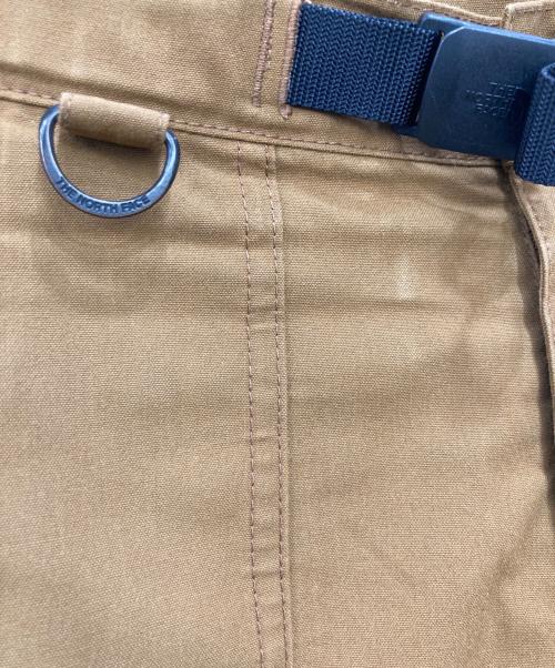 THE NORTH FACE（ザ ノース フェイス）THE NORTH FACE (ザ ノース フェイス) FIREFLY BAKER PANTS ブラウン サイズ:Ⅼの古着・服飾アイテム