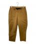 THE NORTH FACE（ザ ノース フェイス）の古着「FIREFLY BAKER PANTS」｜ブラウン