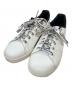 adidas（アディダス）の古着「スニーカー」｜ホワイト