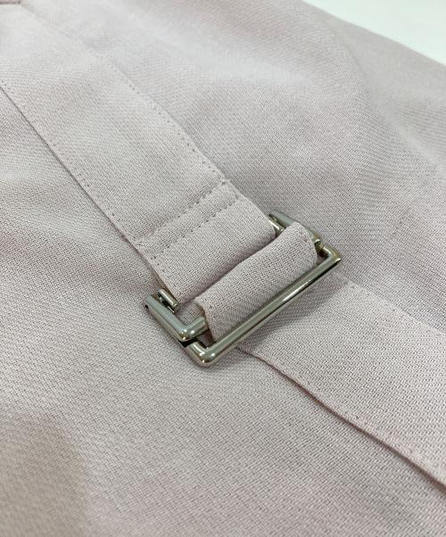 Diagram（ダイアグラム）Diagram (ダイアグラム) ロールアップスリーブトップス ピンク サイズ:36の古着・服飾アイテム