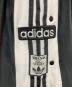 中古・古着 adidas (アディダス) W ADIBREAK VELOUR TP ブラック サイズ:L：12000円