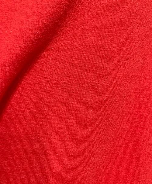 Fast Fashion Of California（Fast Fashion Of California）Fast Fashion Of California (Fast Fashion Of California) ピカソ アートロングスリーブカットソー レッド サイズ:ONESIZEの古着・服飾アイテム