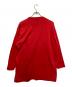 Fast Fashion Of California (Fast Fashion Of California) ピカソ アートロングスリーブカットソー レッド サイズ:ONESIZE：9000円