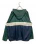 GAP (ギャップ) アノラックパーカー グリーン×ネイビー サイズ:XL：5000円