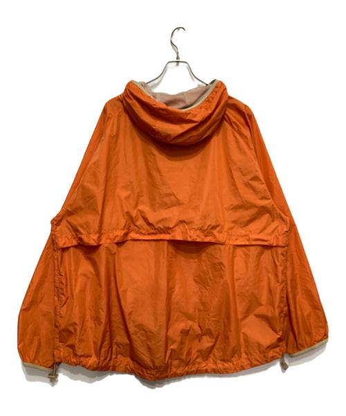 POLO SPORT（ポロスポーツ）POLO SPORT (ポロスポーツ) アノラックパーカー オレンジ サイズ:XLの古着・服飾アイテム