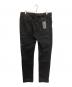 Ksubi (スビ) ダメージ加工デニムパンツ ブラック サイズ:	SIZE 38：6000円