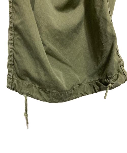 US ARMY（ユーエスアーミー）US ARMY (ユーエスアーミー) 50’s M-51 ARCTIC SHELL TROUSER グリーン サイズ:不明の古着・服飾アイテム